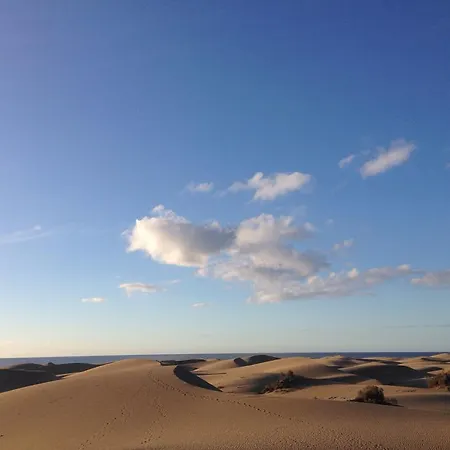 Parque Luz Maspalomas (Gran Canaria)