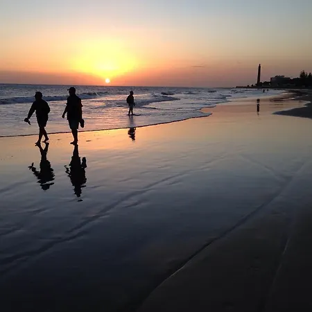 Holiday home Parque Luz Maspalomas (Gran Canaria)