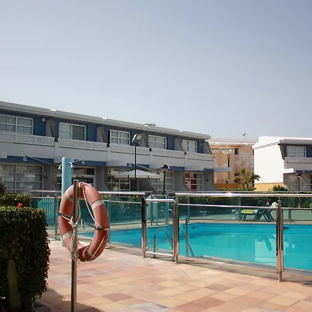 Parque Luz * Maspalomas (Gran Canaria)
